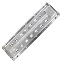  LED2*7 Street lamp lens